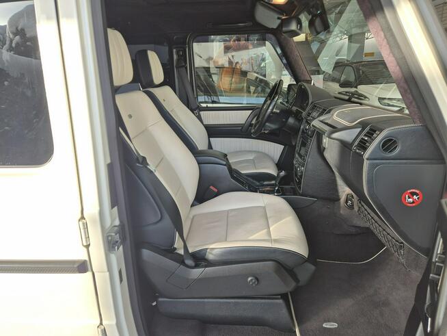 Mercedes G 500 Giżycko - zdjęcie 6