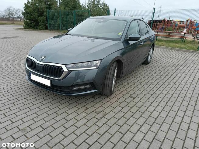 Skoda Octavia 2.0 TDI Ambition Płock - zdjęcie 1