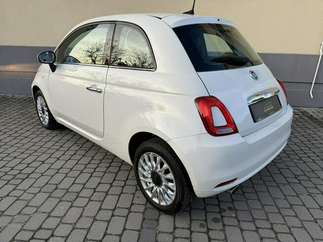 Fiat 500 Bardzo dobry stan, Alufelgi, Mały przebieg. Chlewice - zdjęcie 4
