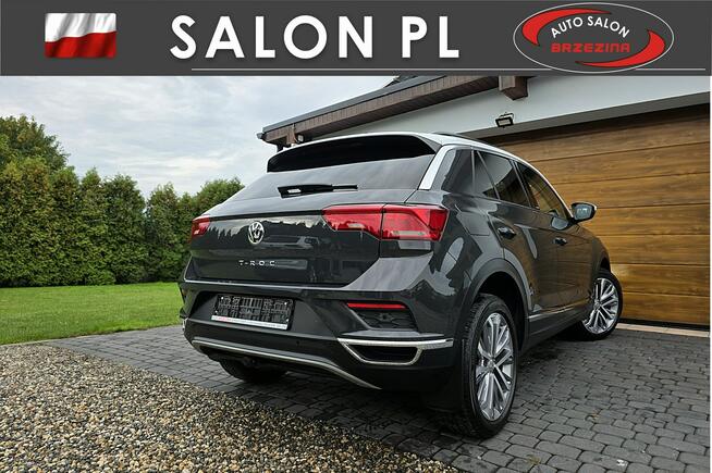 Volkswagen T-Roc serwis ASO, Hak, Panorama dach Rydułtowy - zdjęcie 4