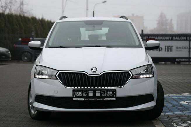 Škoda Fabia 1.0 TSI Ambition DSG Tychy - zdjęcie 3