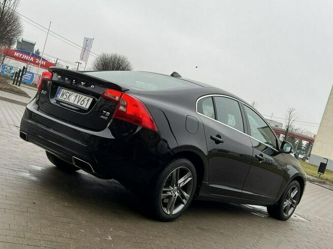 Volvo S60 2,5T T5 AWD Key les go DVD Skóra Navi Kamera cofania Alu17 Sokołów Podlaski - zdjęcie 5