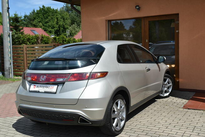 1,8 benz.PODG.FOTELE KLIMATRONIK CZUJNIKI PRZÓD/TYŁ TEMPOMAT Białogard - zdjęcie 4