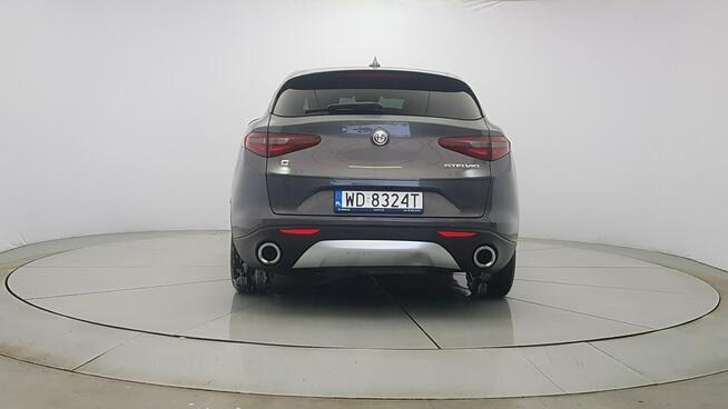Alfa Romeo Stelvio 2.2 JTDM Super Q4 ! Z polskiego salonu ! FV 23% Warszawa - zdjęcie 6