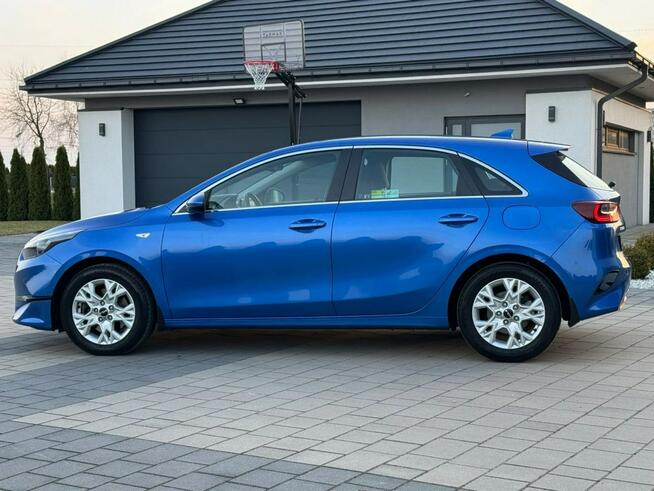 KIA Cee'd 1.5 T-GDI 160KM 7DCT M Salon PL Automat Zambrów - zdjęcie 10