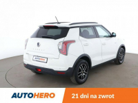 SsangYong Tivoli GRATIS! Pakiet Serwisowy o wartości 700 zł! Warszawa - zdjęcie 8