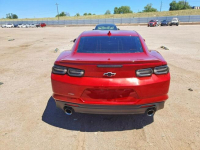 Chevrolet Camaro Bogata wersja wyposażenia / Automat / niski przebieg Chwaszczyno - zdjęcie 6