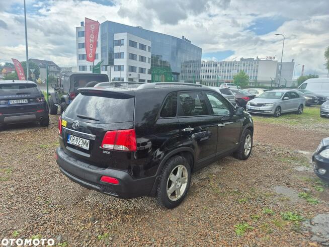 Kia Sorento Salon PL 4x4 serwis do końca bez wkładu Kraków - zdjęcie 7