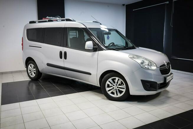 Opel Combo L2H1 TourVan*Salon Polska*Bezwypadkowy*Hak*Vat23% Konstantynów Łódzki - zdjęcie 2