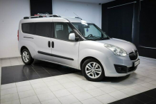 Opel Combo L2H1 TourVan*Salon Polska*Bezwypadkowy*Hak*Vat23% Konstantynów Łódzki - zdjęcie 2