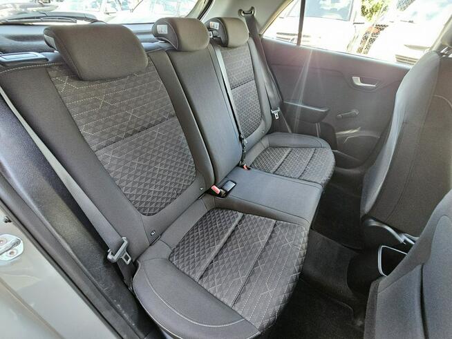 Kia Rio model 2018, grzana kierownica i fotele, asystent pasa, radar Olsztyn - zdjęcie 12