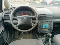 Seat Alhambra 1.9TDI 115km 00r 7os Tarnów - zdjęcie 7