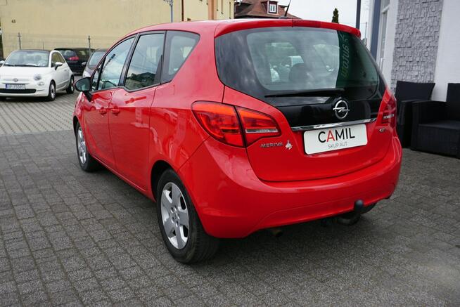 Opel Meriva zarejestrowany, ubezpieczony Opole - zdjęcie 8