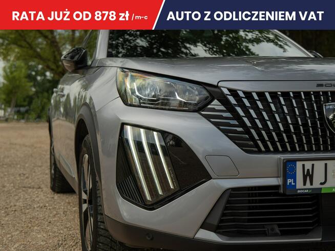Peugeot 2008 1.2 PureTech 131 KM Allure EAT | 2024 | Salon PL Tarczyn - zdjęcie 4