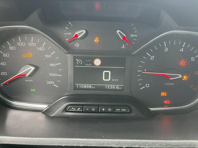 Peugeot RIFTER Czujniki parkowania Gliwice - zdjęcie 8