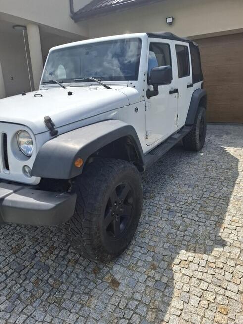 Sprzedam Jeep Wrangler Rzeszów - zdjęcie 7