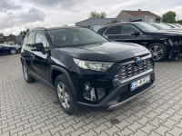 Toyota RAV-4 Salon PL Automat Hybryda 4x4 Kamera Aktywny tempomat Gliwice - zdjęcie 12