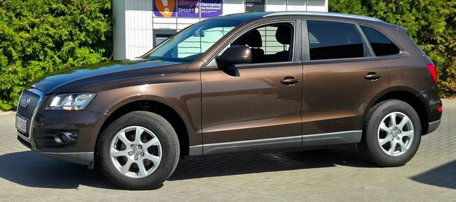 Audi Q5 2.0 TFSI 180KM Quattro  | PDC | Klima | Navi | Łęczyca - zdjęcie 4
