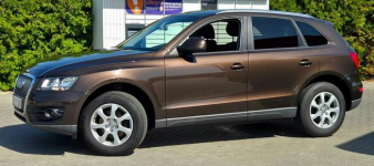Audi Q5 2.0 TFSI 180KM Quattro  | PDC | Klima | Navi | Łęczyca - zdjęcie 4