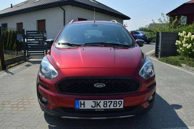 Ford Ka+ 1.2B Klimatronik Tempomat 2018r Sprowadzony Opłacony Tarnogród - zdjęcie 6