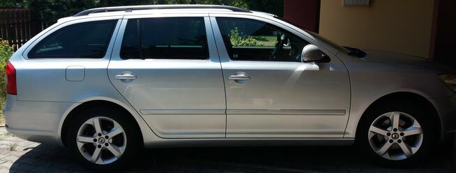 Skoda Octavia II FL kombi Chełmek - zdjęcie 1