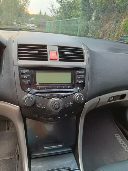 Honda Accord VII 2.0 VTEC LPG Krajowy Tychy - zdjęcie 8