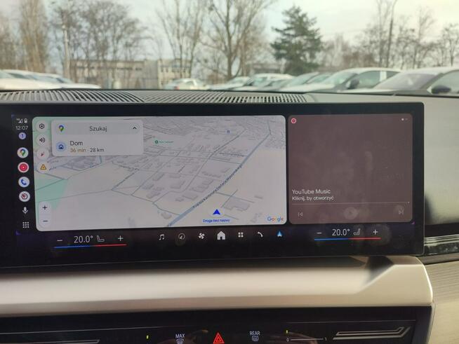 BMW 520 M-pakiet wewnętrzny zewnętrzny Otwock - zdjęcie 6