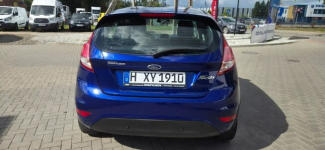 Ford Fiesta Benzyna 80 KM Aso Super Stan Import Raty Opłaty !!! Łęczyca - zdjęcie 11