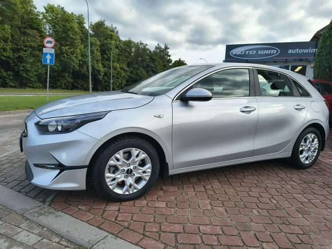 Kia Cee'd 2024/SALON POLSKA/FV23%/stan bdb/gwarancja Ełk - zdjęcie 8