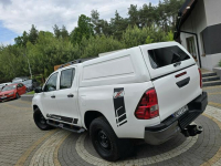 Toyota Hilux 2.4 D-4D 150KM 4x4 / Salon PL I-właściciel Skępe - zdjęcie 4
