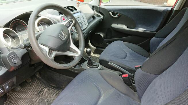 Honda Jazz III 1.2 Benzyna Straszęcin - zdjęcie 5