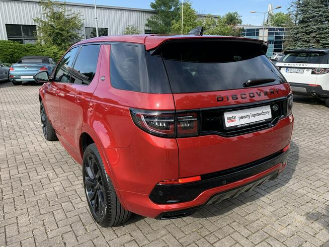 Land Rover Discovery Sport 2.0d 204 KM Kraków - zdjęcie 8