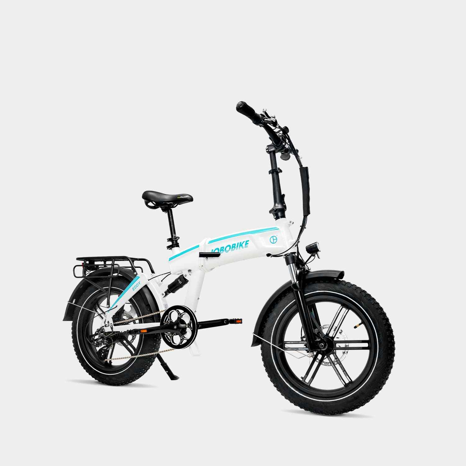 Rower elektryczny EDDY polskiej firmy Jobobike Złotów ABC