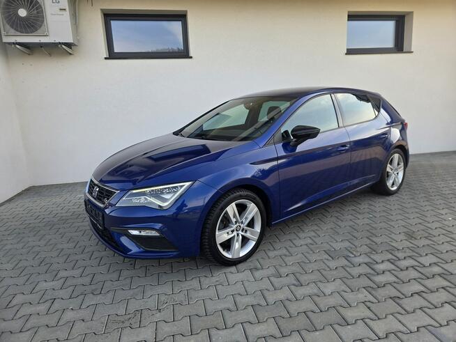 Seat Leon FR * 1.8 180kM * LIFT * navi * Full LED Raba Niżna - zdjęcie 6