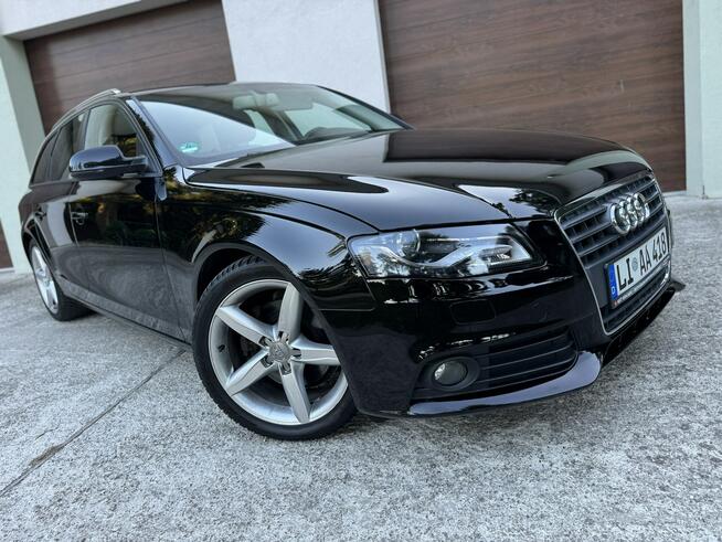 Audi A4 2.0 140 km Tdi BiKsenon Panorama zadabany Jedlińsk - zdjęcie 3
