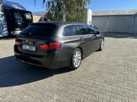 BMW xDrive F11 520d kombi hak Sobiesiernie - zdjęcie 6