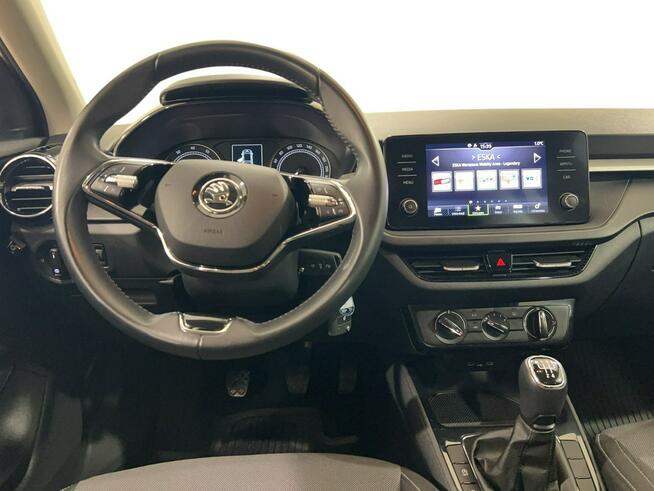 Skoda Fabia 1.0 Ambition Warszawa - zdjęcie 9