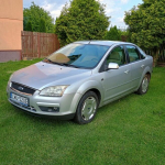 Ford Focus 1.6 Diesel 2007 Rok Skup Sprzedaz Zamiana
