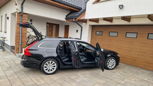 Volvo V90 INSCRIPTION  D5 235KM AWD 4X4 % % GWARANCJA % % Ostrołęka - zdjęcie 10