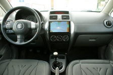 Suzuki SX4 Ostrów Wielkopolski - zdjęcie 8