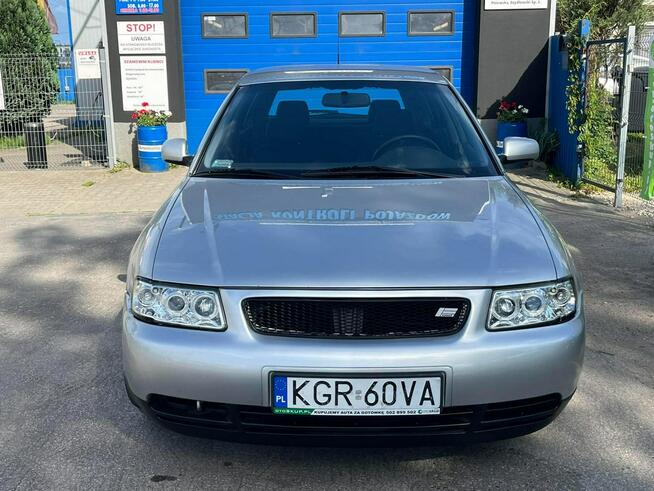 Audi A3 1,9 TDI/ klima sprawna/ 18 lat jeden właściciel! Warszawa - zdjęcie 2