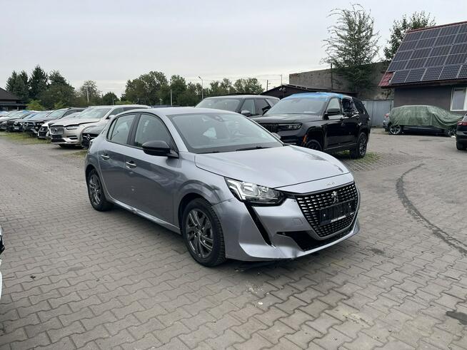 Peugeot 208 Klimatronik Parktronik Gliwice - zdjęcie 2