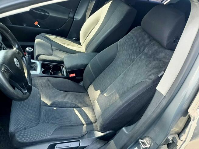 Volkswagen Passat 2.0 TDI 140km 07r Tarnów - zdjęcie 5