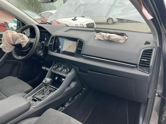 Škoda Karoq DSG 4x4 Podgrzewanie Kamera Klimatronik Virtual cockpit Gliwice - zdjęcie 10