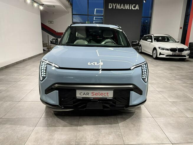 Kia EV3 VAT 23% 81,4 kWh GT-Line+Comfort 204KM automat 2024 r salon PL Myślenice - zdjęcie 3