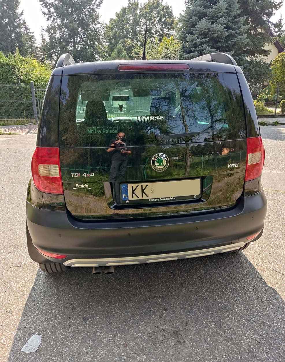 Skoda eti 2.0TDi Podgórze - zdjęcie 2