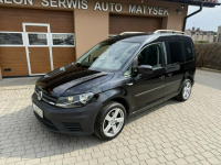 Volkswagen Caddy 2,0 TDI 102KM  Klimatyzacja  Serwis  Koła lato + zima Orzech - zdjęcie 12