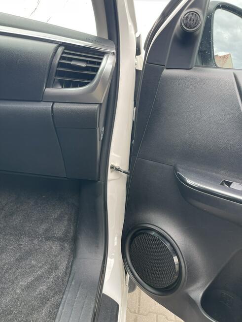 Toyota Hilux 4x4 Klimatronik Podgrzewanie Zabudowa Gliwice - zdjęcie 8