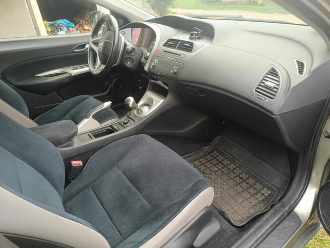Honda Civic Kołbiel - zdjęcie 2