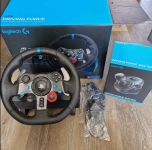Logitech G29 Driving Force + Shifter Bundle (PC/PS3/PS4) Bemowo - zdjęcie 2